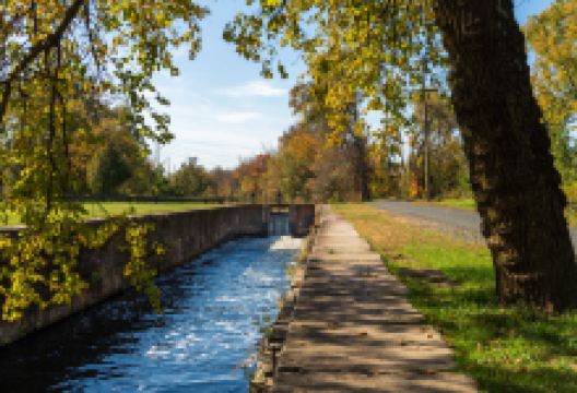 Delaware and Raritan Canal State Park景点图片