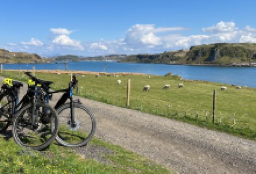 Oban Cycles购物图片
