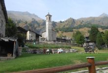 Le Meridiane di Bellino Itinerario Gnomonico景点图片