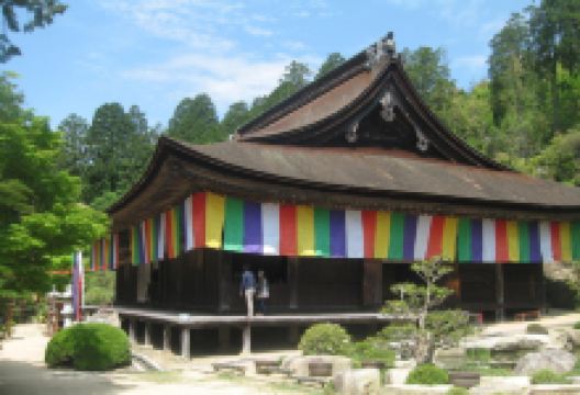 善水寺景点图片