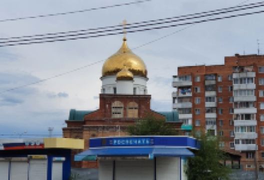 Church of St. Seraphim of Sarov景点图片