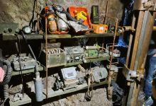 Old Uranium Mine景点图片