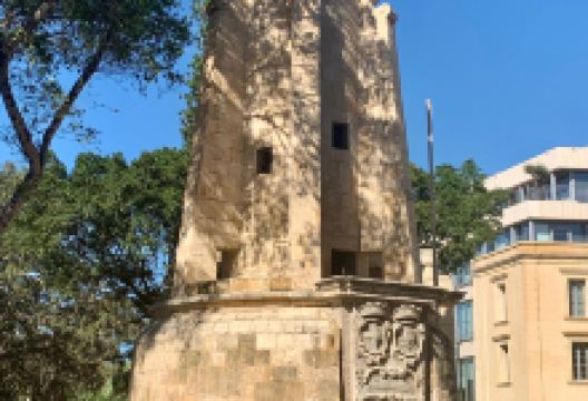 Wignacourt Water Tower景点图片