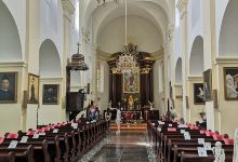 St. Nicholas' Church景点图片