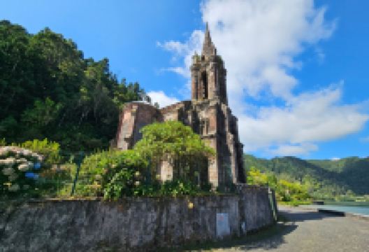 Jose do Canto Forest Garden景点图片