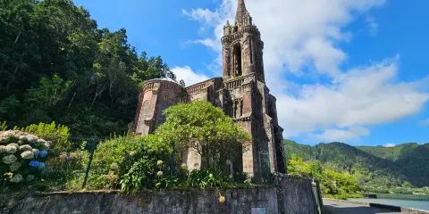 Jose do Canto Forest Garden