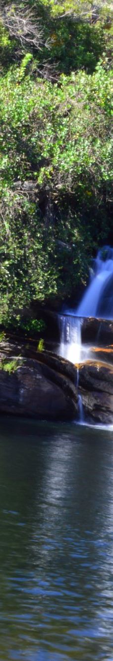 Cachoeira Serra Morena-圣安娜-杜里亚舒