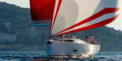 Spiaggia Punta Volpe