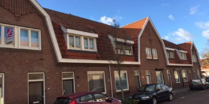 Monumentale gevels 't Veld