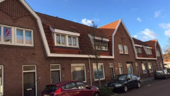 Monumentale gevels 't Veld