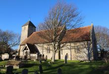 St Pancras Church景点图片