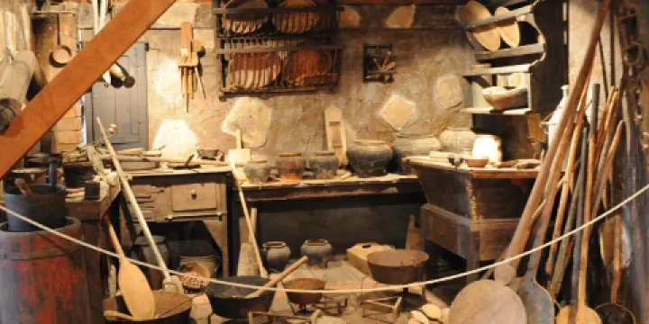 The Cultural Heritage House