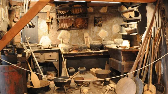 The Cultural Heritage House