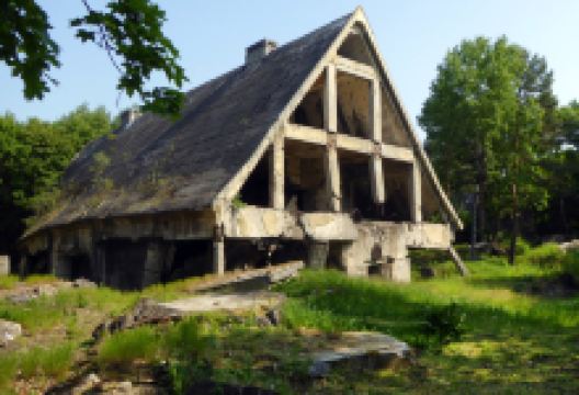 Bucher- und Bunkerstadt Wunsdorf景点图片