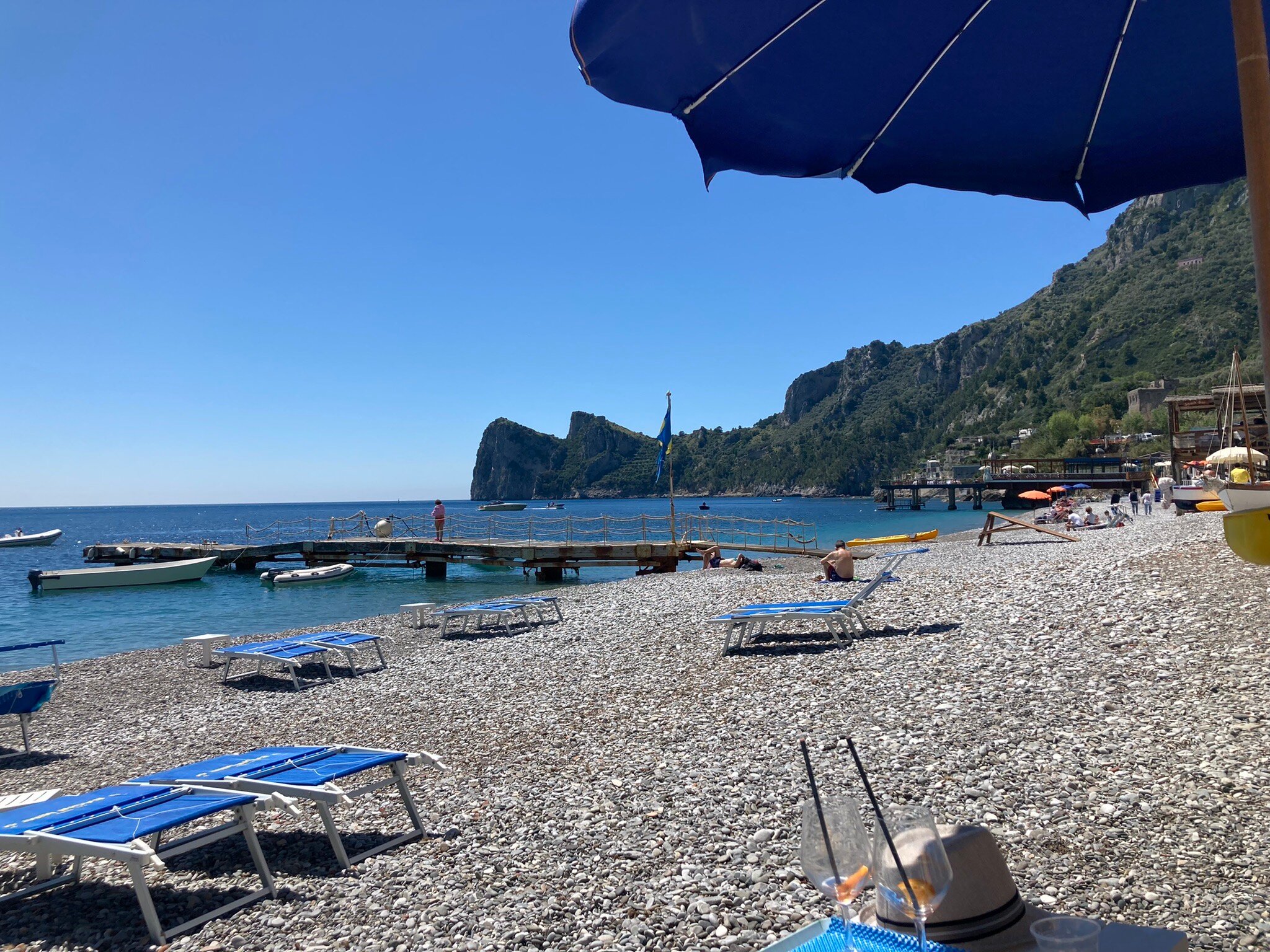 Bagni Mimi餐厅图片