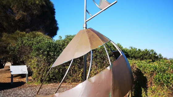 Mary Beckwith Memorial
