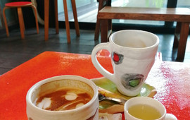 d Kunst Art space and cafe