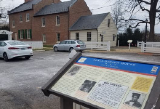 Beall Dawson House景点图片