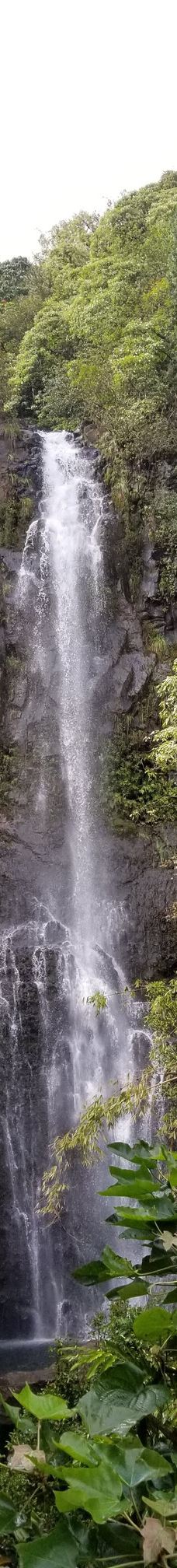 Wailua Falls-茂宜县