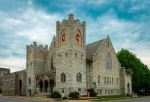 First United Methodist Church景点图片