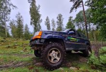 offroad course景点图片