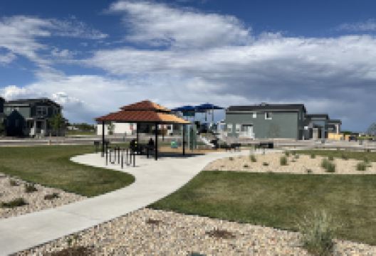 Bennett Park景点图片