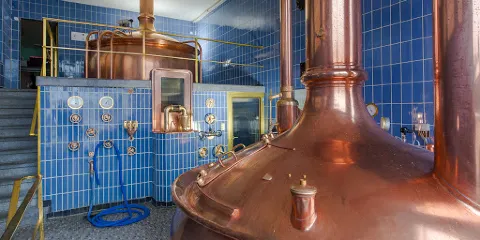 Brauerei Rosengarten