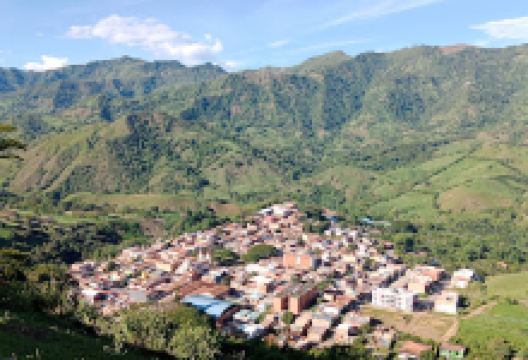 Mirador La Cruz景点图片