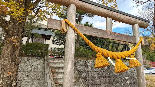 羽布水壩