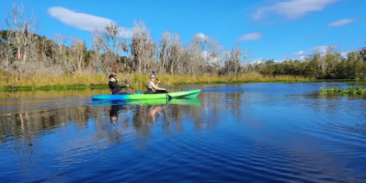 Lake Griffin State Park
