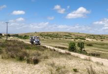 Reserva de Lobos Marinos de Cabo Polonio景点图片