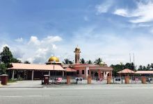 Masjid Kampung Tualang景点图片