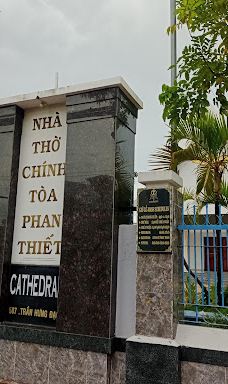 Phan Thiet Cathedral-潘切
