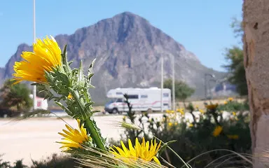 Spiaggia Baia Rio Forgia