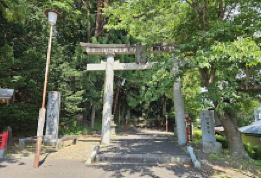 Karumai Hachimangu Shrine景点图片