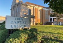 First Baptist Church景点图片