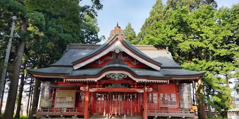 三本木稲荷神社