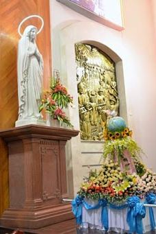 Cathedral of The Diocese of Bà Rịa-巴地