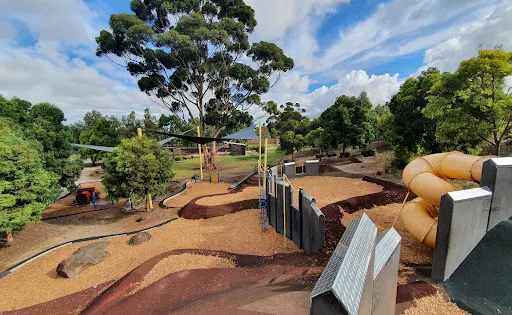 Isabella Williams Memorial Reserve
