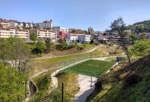 Parque Verde Urbano de Moimenta – Parque da Vila景点图片