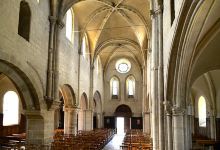 Église Saint-Sauveur de Thury-Harcourt景点图片