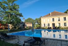 Château Guiton camping et gîtes naturistes景点图片