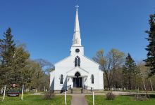 St Martin's in the Woods Anglican Church景点图片