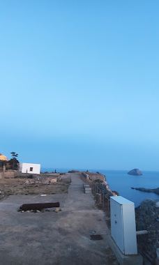 Castle of Chora Kithira-基西拉