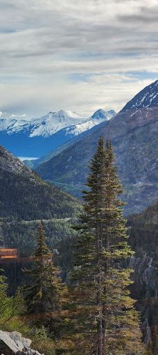 Skagway River-史凯威