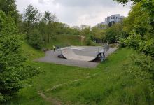 Skaterpark Sedentalerstraße景点图片