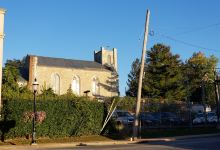 Calvary Baptist Church & Calvary Engage Ministries, Ossining, NY景点图片