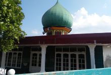 Masjid Istiqomah PRM Kp. Sipirok景点图片