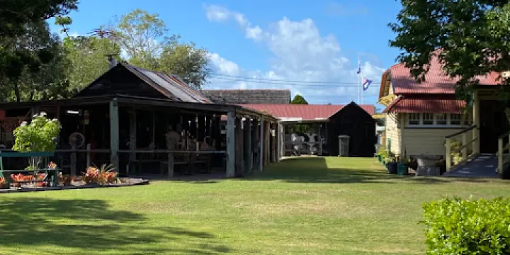 赫維灣歷史村和博物館