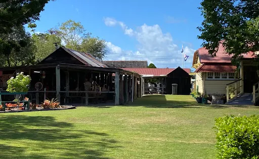 赫維灣歷史村和博物館